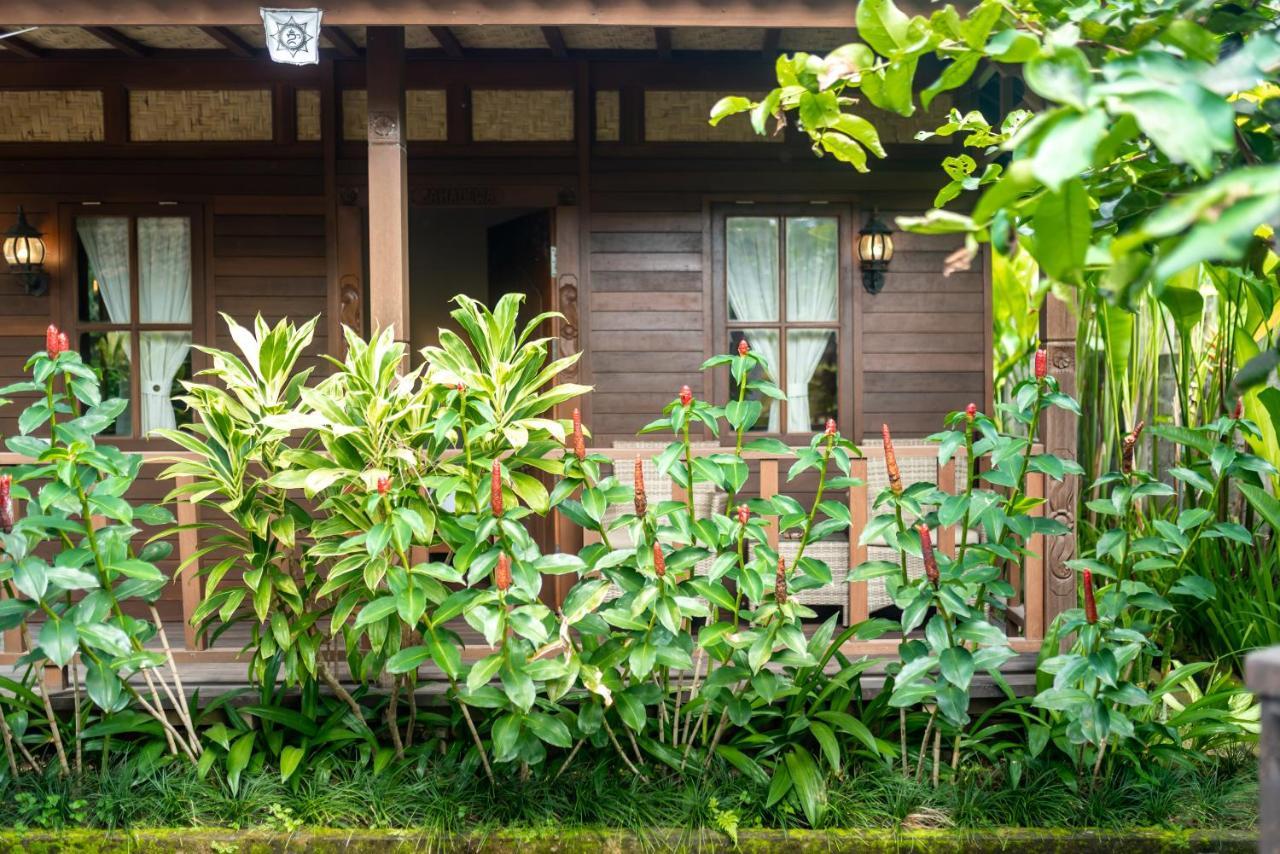 Villa Waturenggong Ubud Exterior foto