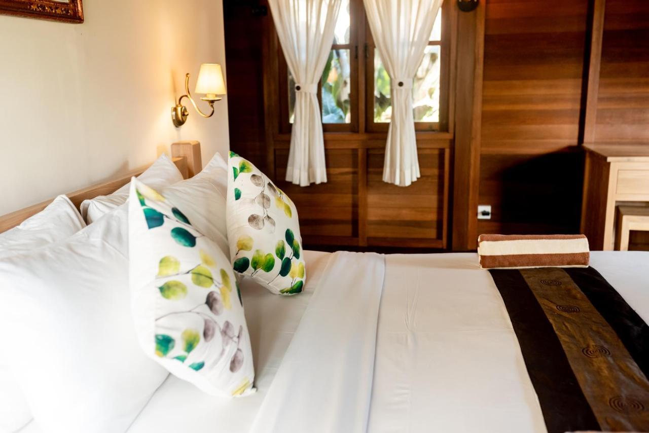 Villa Waturenggong Ubud Exterior foto
