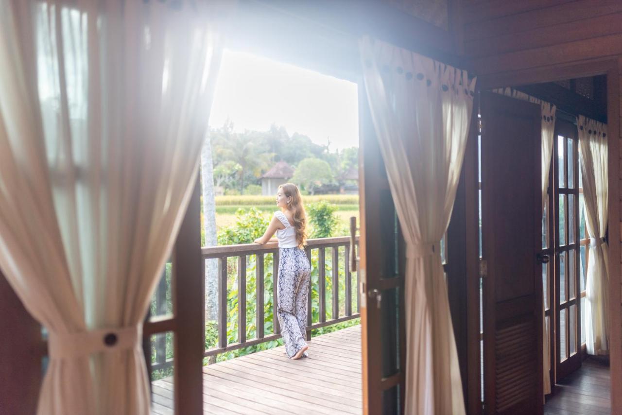 Villa Waturenggong Ubud Exterior foto