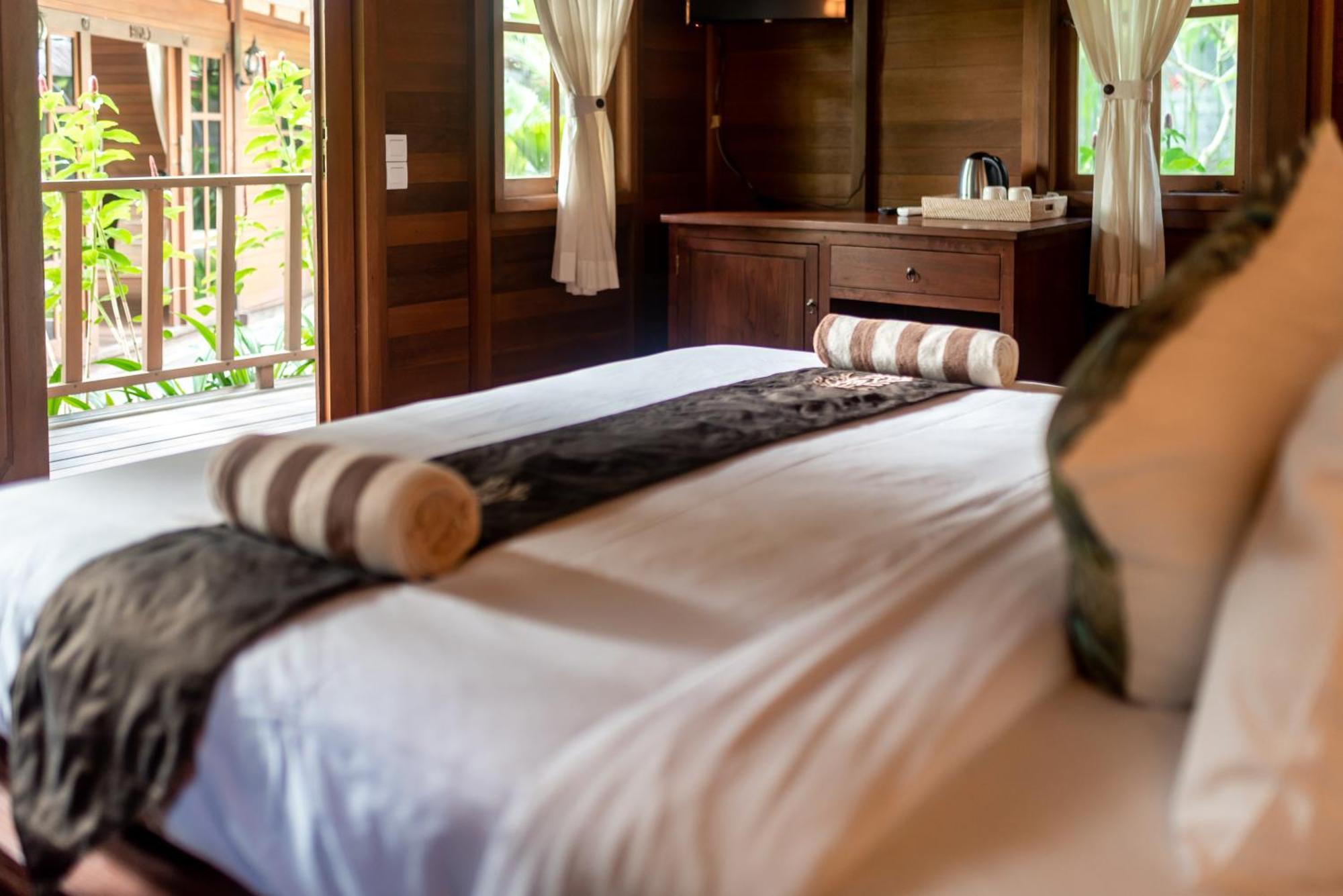 Villa Waturenggong Ubud Quarto foto