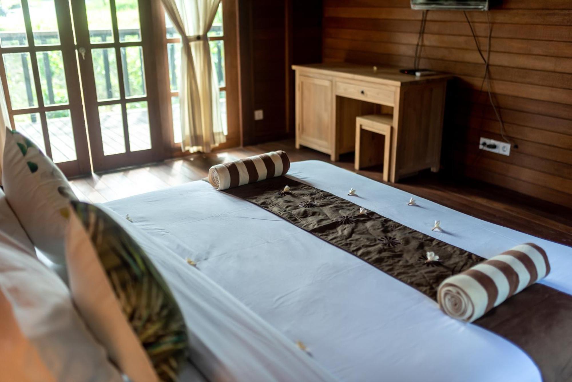 Villa Waturenggong Ubud Quarto foto
