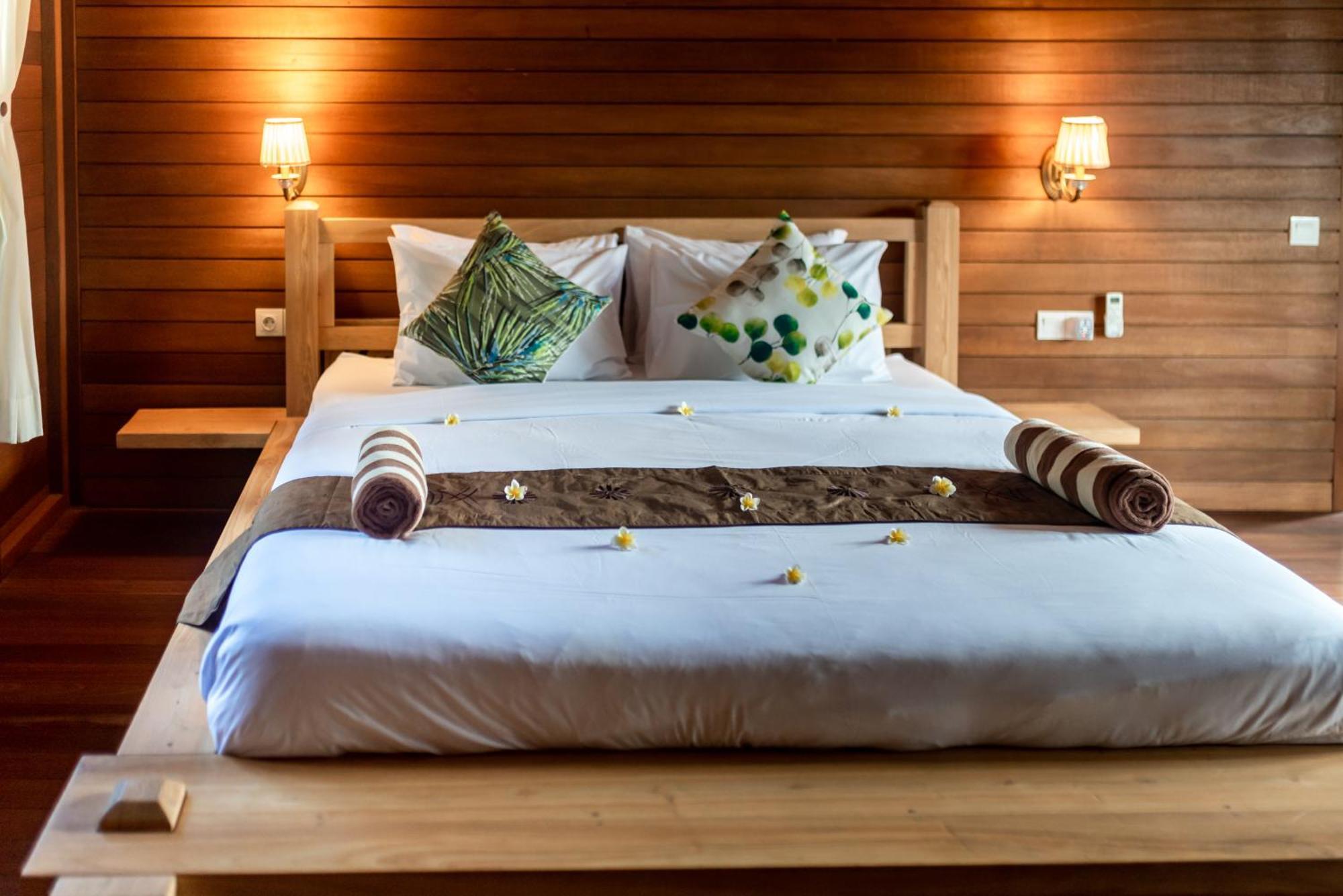 Villa Waturenggong Ubud Quarto foto