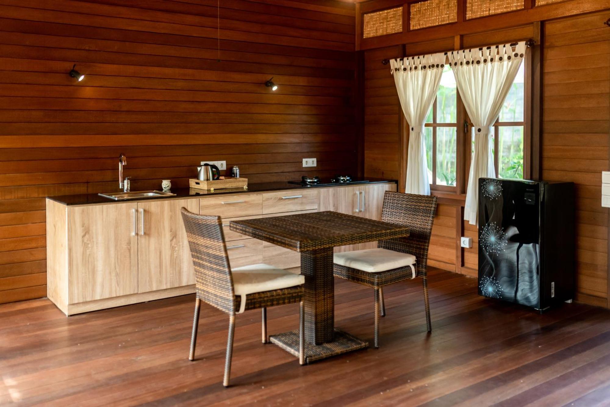 Villa Waturenggong Ubud Quarto foto