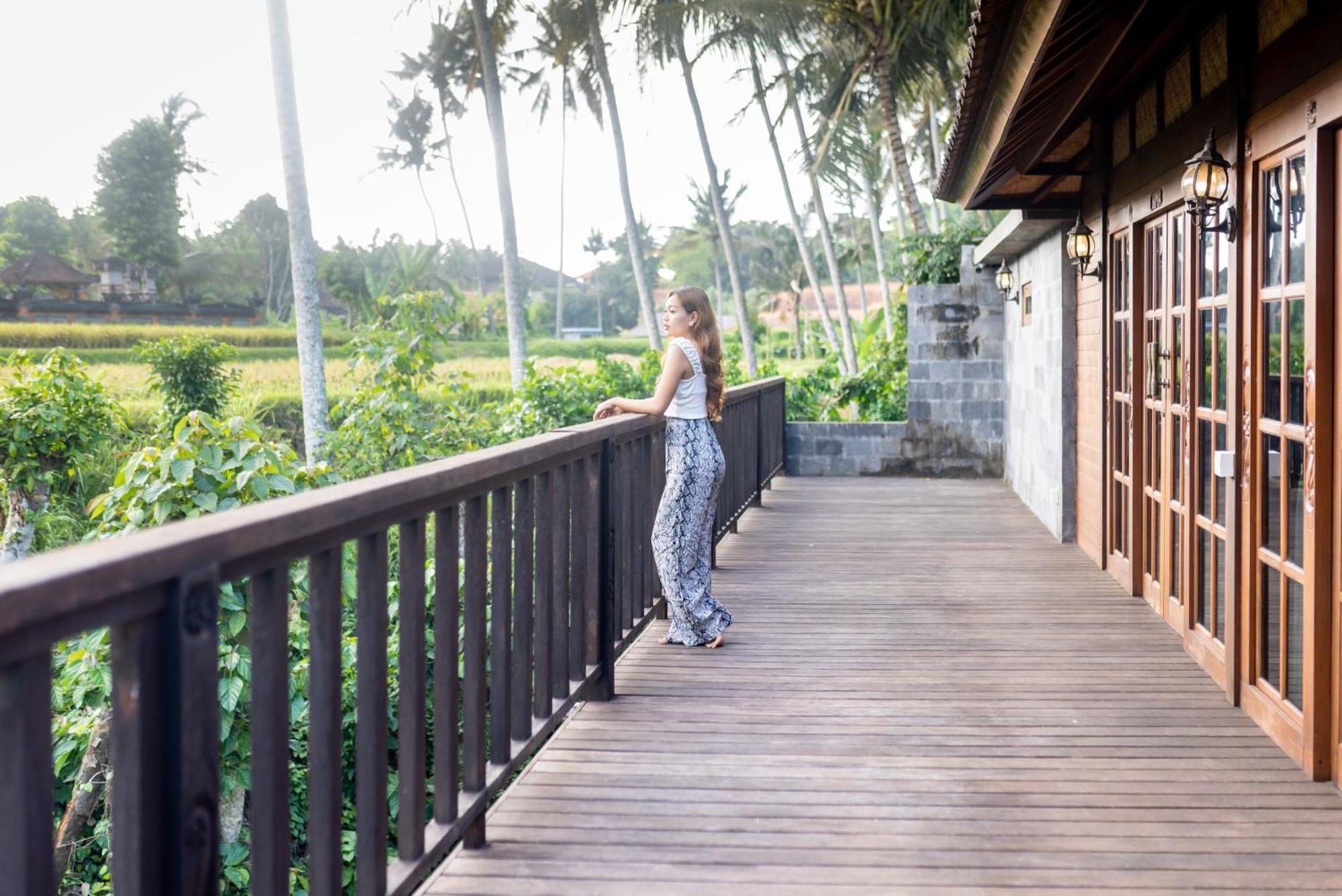 Villa Waturenggong Ubud Quarto foto