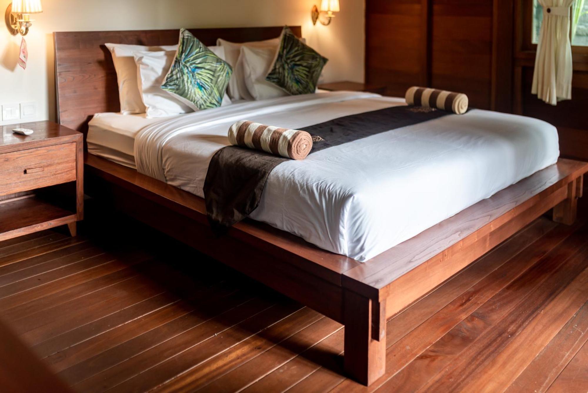 Villa Waturenggong Ubud Quarto foto