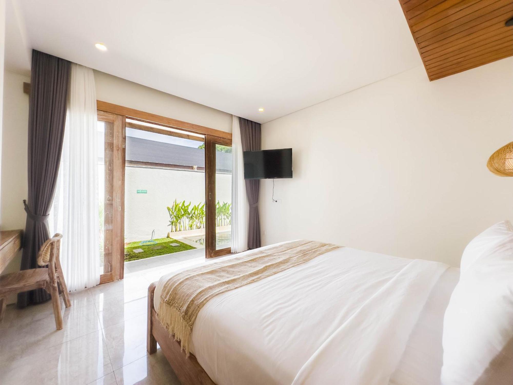Villa Waturenggong Ubud Exterior foto