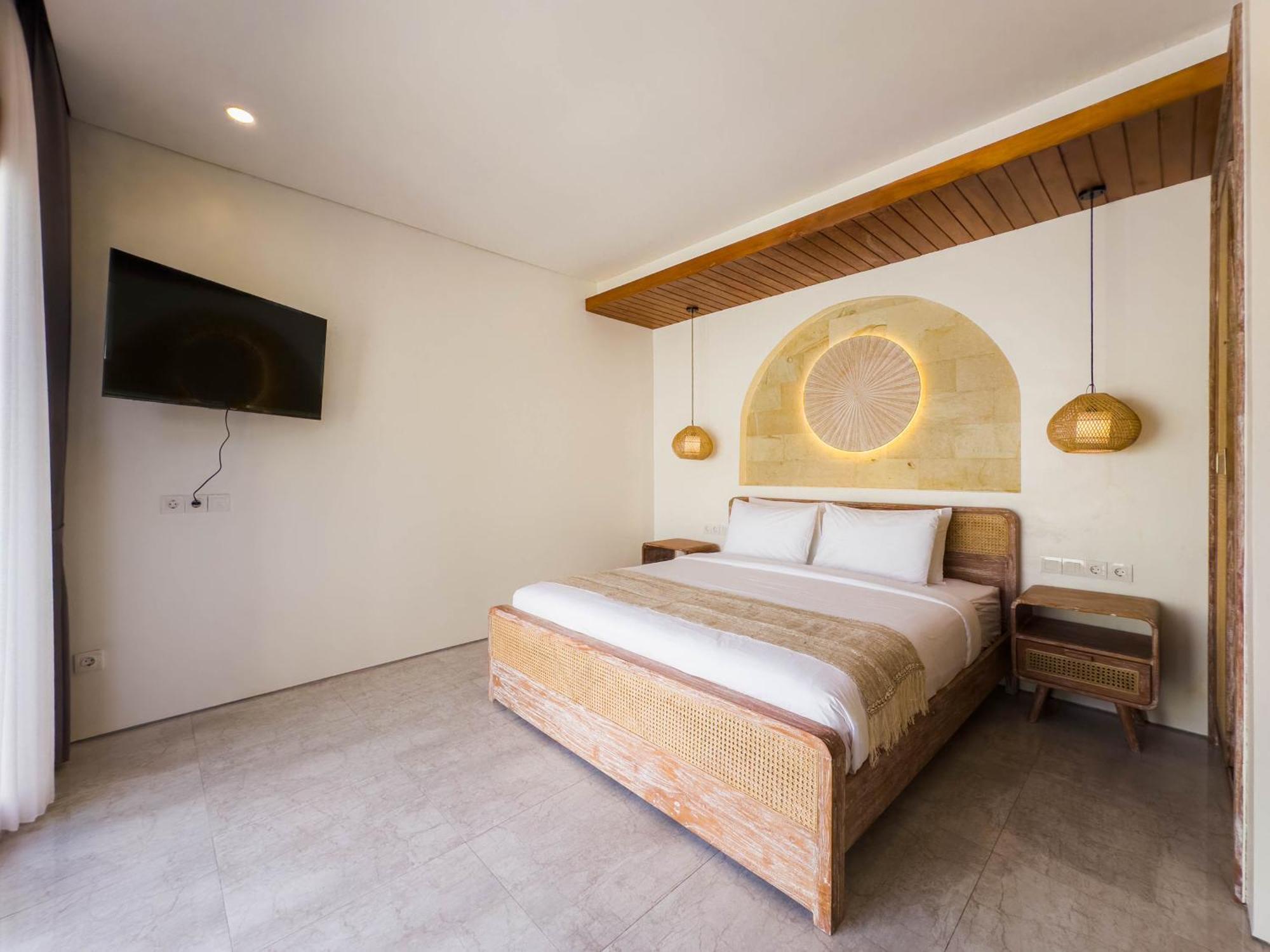 Villa Waturenggong Ubud Exterior foto